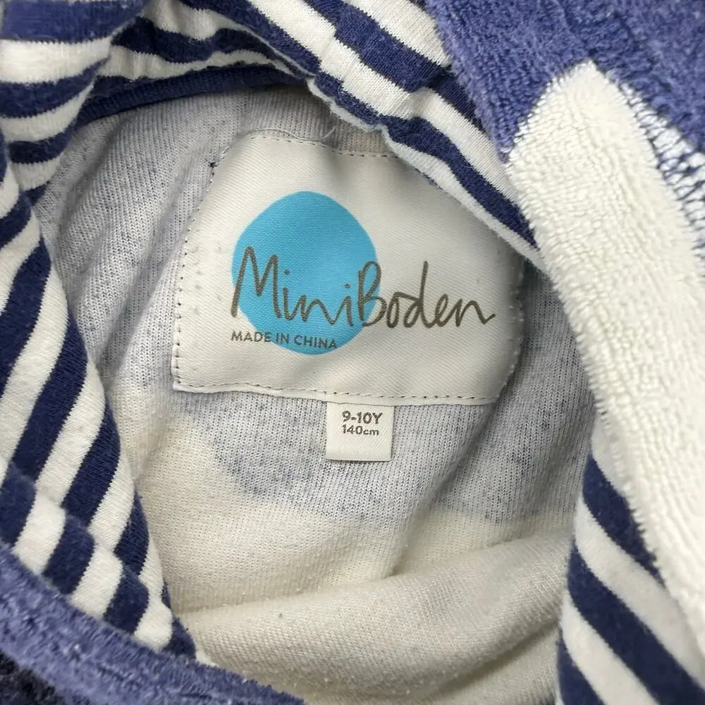 Mini Boden pilling fade